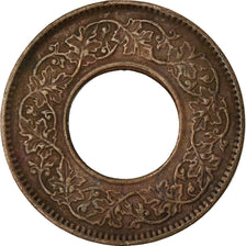 Coin, INDIA-BRITISH, George VI, Pice, 1943, EF(40-45), Bronze, KM:533