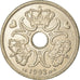 Moneta, Dania, Margrethe II, 2 Kroner, 1993, Copenhagen, AU(55-58)