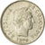 Moneta, Colombia, 20 Centavos, 1970, VF(30-35), Nikiel powlekany stalą, KM:237