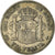 Munten, Spanje, Alfonso XIII, Peseta, 1902, Madrid, FR+, Zilver, KM:706