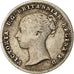 Moneta, Gran Bretagna, Victoria, 4 Pence, Groat, 1838, MB, Argento, KM:731.1