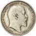 Coin, Great Britain, Edward VII, 3 Pence, 1907, VF(20-25), Silver, KM:797.2