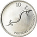 Coin, Slovenia, 10 Stotinov, 1993, MS(63), Aluminum, KM:7