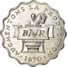 Moneta, Ruanda, 2 Francs, 1970, SPL-, Alluminio, KM:10