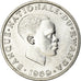 Coin, Rwanda, Franc, 1969, AU(55-58), Aluminum, KM:8
