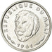 Coin, Mali, 25 Francs, 1961, AU(55-58), Aluminum, KM:4