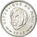 Coin, Mali, 25 Francs, 1961, AU(55-58), Aluminum, KM:4