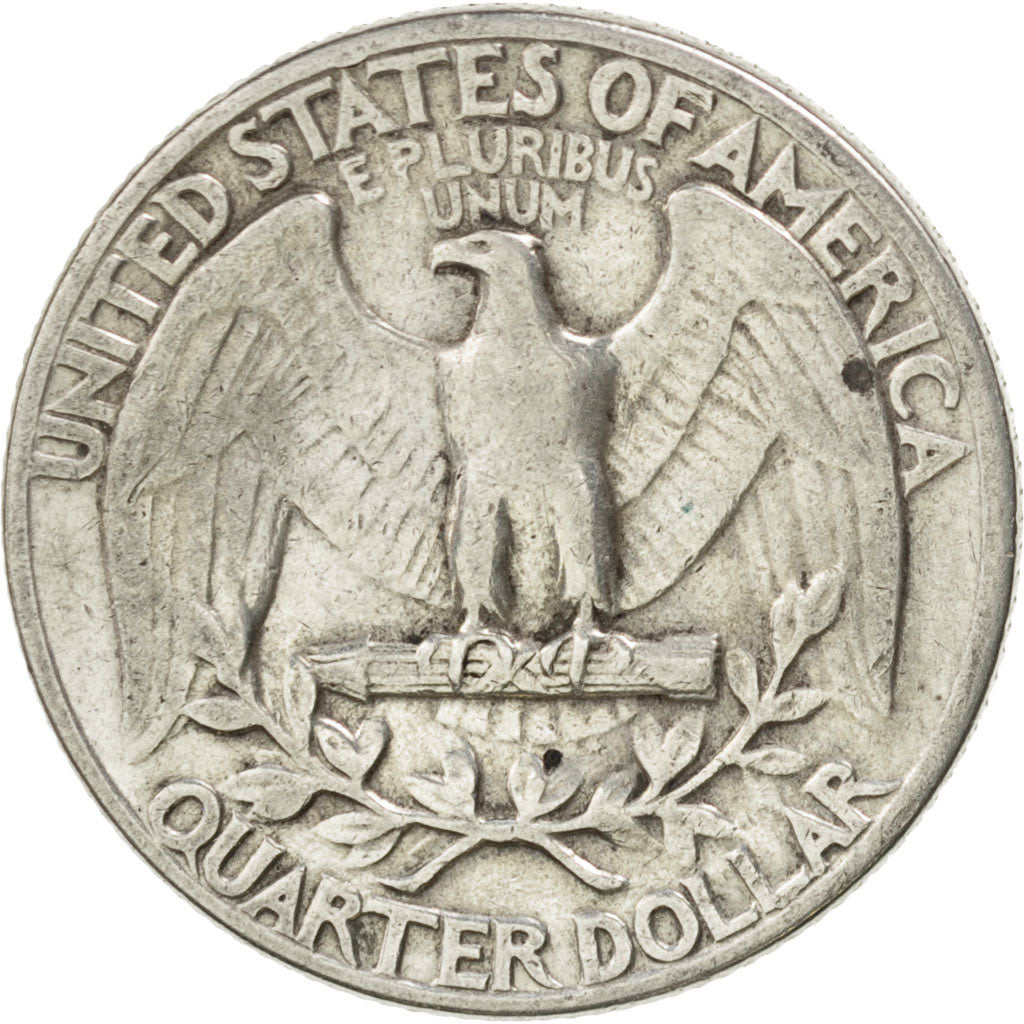 UNITED STATES, Washington Quarter, Quarter, 1941, U.S. Mint, KM #164,...