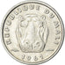 Monnaie, Mali, 5 Francs, 1961, SUP, Aluminium, KM:2