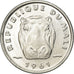 Coin, Mali, 5 Francs, 1961, AU(55-58), Aluminum, KM:2