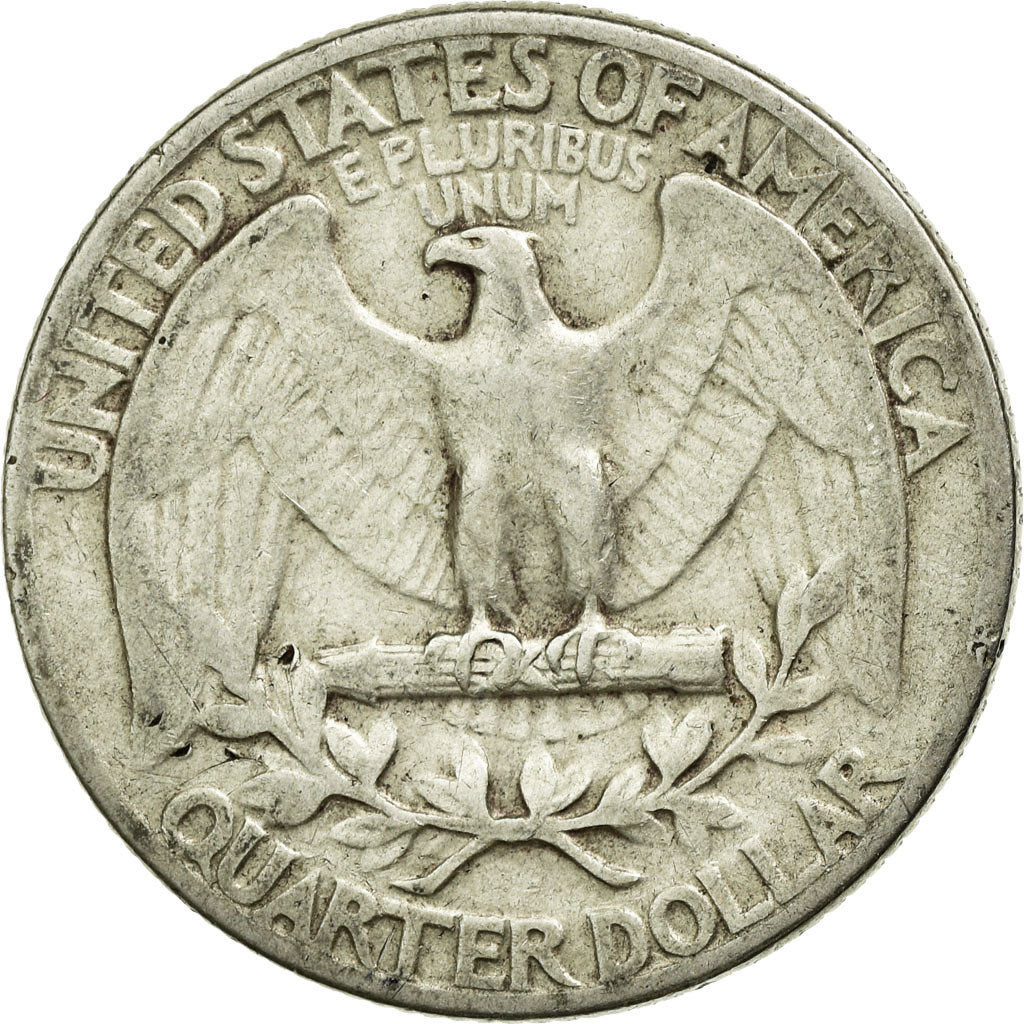 UNITED STATES, Washington Quarter, Quarter, 1941, U.S. Mint, KM #164,...
