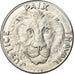 Coin, CONGO, DEMOCRATIC REPUBLIC, 10 Francs, 1965, Brussels, AU(55-58)