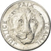 Coin, CONGO, DEMOCRATIC REPUBLIC, 10 Francs, 1965, Brussels, AU(55-58)