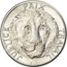 Monnaie, CONGO, DEMOCRATIC REPUBLIC, 10 Francs, 1965, Bruxelles, SUP, Aluminium