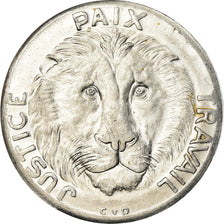 Coin, CONGO, DEMOCRATIC REPUBLIC, 10 Francs, 1965, Brussels, AU(55-58)
