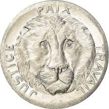 Coin, CONGO, DEMOCRATIC REPUBLIC, 10 Francs, 1965, Brussels, AU(55-58)