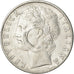 Moneta, Italia, 100 Lire, 1955, Rome, BB, Acciaio inossidabile, KM:96.1