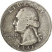 UNITED STATES, Washington Quarter, Quarter, 1941, U.S. Mint, KM #164,...
