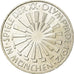 Coin, GERMANY - FEDERAL REPUBLIC, 10 Mark, 1972, Munich, AU(55-58), Silver