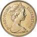 Coin, Great Britain, Elizabeth II, 10 Pence, 1982, MS(63), Copper-nickel, KM:930