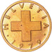 Coin, Switzerland, Rappen, 1979, Bern, MS(63), Bronze, KM:46