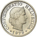 Monnaie, Suisse, 5 Rappen, 1979, Bern, SPL, Copper-nickel, KM:26