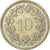 Monnaie, Suisse, 10 Rappen, 1979, Bern, SPL, Copper-nickel, KM:27