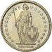 Monnaie, Suisse, 2 Francs, 1979, Bern, SPL, Copper-nickel, KM:21a.1