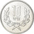 Coin, Armenia, 10 Dram, 1994, MS(63), Aluminum, KM:58
