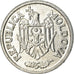 Coin, Moldova, 5 Bani, 1993, AU(55-58), Aluminum, KM:2