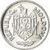 Moneta, Moldava, 50 Bani, 1993, SPL-, Alluminio, KM:4