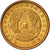 Moneda, Kazajistán, 2 Tyin, 1993, MBC, Copper Clad Brass, KM:1a