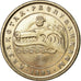 Coin, Kazakhstan, 3 Tenge, 1993, EF(40-45), Copper-nickel, KM:8