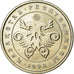 Coin, Kazakhstan, 10 Tenge, 1993, AU(55-58), Copper-nickel, KM:10