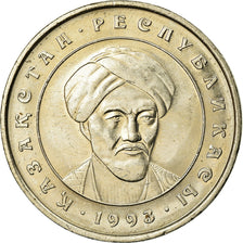 Monnaie, Kazakhstan, 20 Tenge, 1993, SUP, Copper-nickel, KM:11
