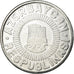 Coin, Azerbaijan, 50 Qapik, 1993, EF(40-45), Aluminum, KM:4a