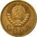 Monnaie, Russie, 3 Kopeks, 1940, TTB, Aluminum-Bronze, KM:107