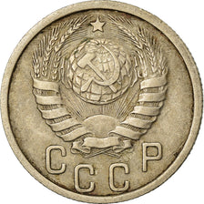 Coin, Russia, 15 Kopeks, 1937, EF(40-45), Copper-nickel, KM:110