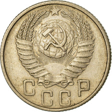 Monnaie, Russie, 15 Kopeks, 1953, TTB, Copper-nickel, KM:117