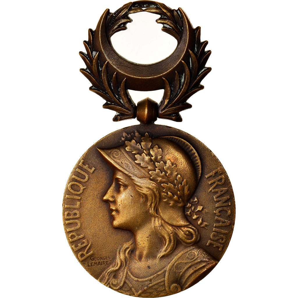 France, Médaille d'Orient, Médaille, 1915-1918, Excellent Quality, Lemaire