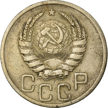 Coin, Russia, 20 Kopeks, 1938, EF(40-45), Copper-nickel, KM:111