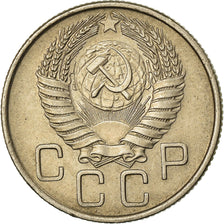 Coin, Russia, 20 Kopeks, 1955, EF(40-45), Copper-nickel, KM:118