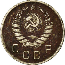 Coin, Russia, 10 Kopeks, 1938, VF(20-25), Copper-nickel, KM:109