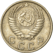 Coin, Russia, 10 Kopeks, 1950, EF(40-45), Copper-nickel, KM:116