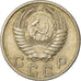 Coin, Russia, 10 Kopeks, 1954, EF(40-45), Copper-nickel, KM:116