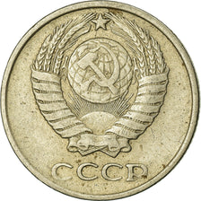Monnaie, Russie, 10 Kopeks, 1970, TTB, Copper-Nickel-Zinc, KM:130
