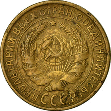 Coin, Russia, 2 Kopeks, 1928, EF(40-45), Aluminum-Bronze, KM:92