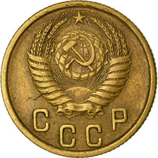 Coin, Russia, 2 Kopeks, 1953, EF(40-45), Aluminum-Bronze, KM:113