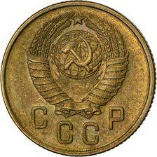 Coin, Russia, 2 Kopeks, 1957, EF(40-45), Aluminum-Bronze, KM:120
