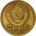 Coin, Russia, Kopek, 1953, EF(40-45), Aluminum-Bronze, KM:112